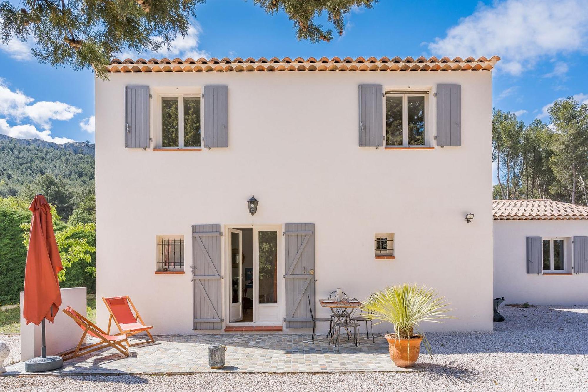 Rez-De-Villa A 15 Minutes De Cassis Roquefort-la-Bédoule Exterior foto